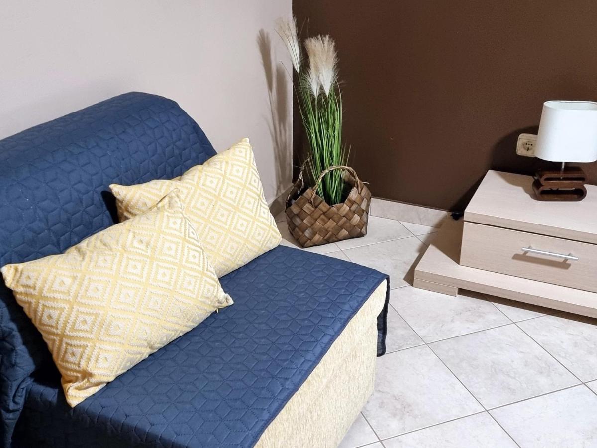 M&M Apartments Biograd Na Moru Eksteriør bilde