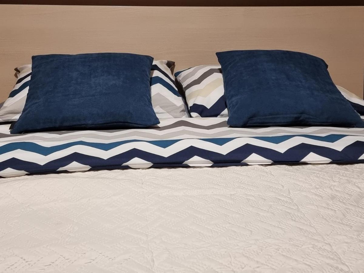 M&M Apartments Biograd Na Moru Eksteriør bilde