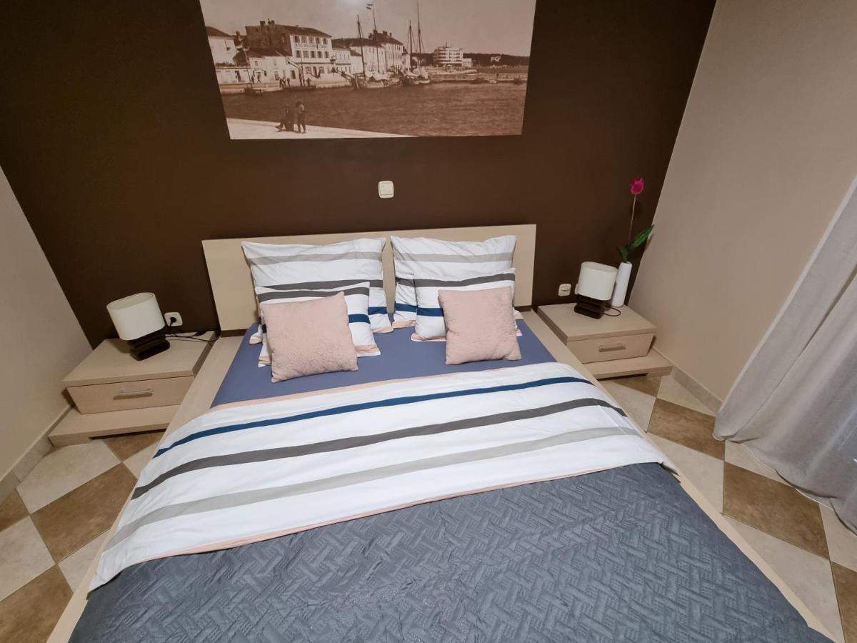 M&M Apartments Biograd Na Moru Eksteriør bilde