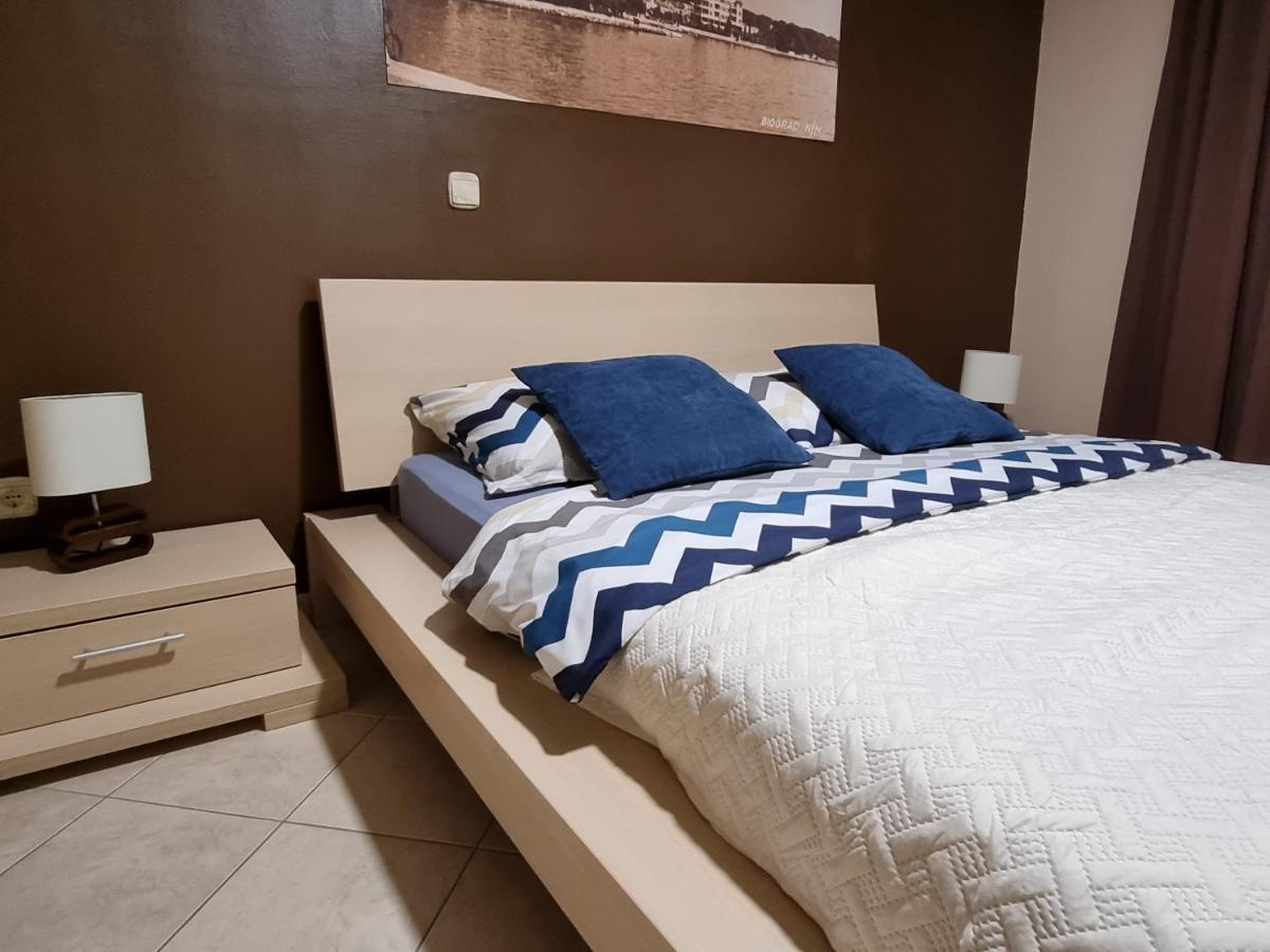 M&M Apartments Biograd Na Moru Eksteriør bilde