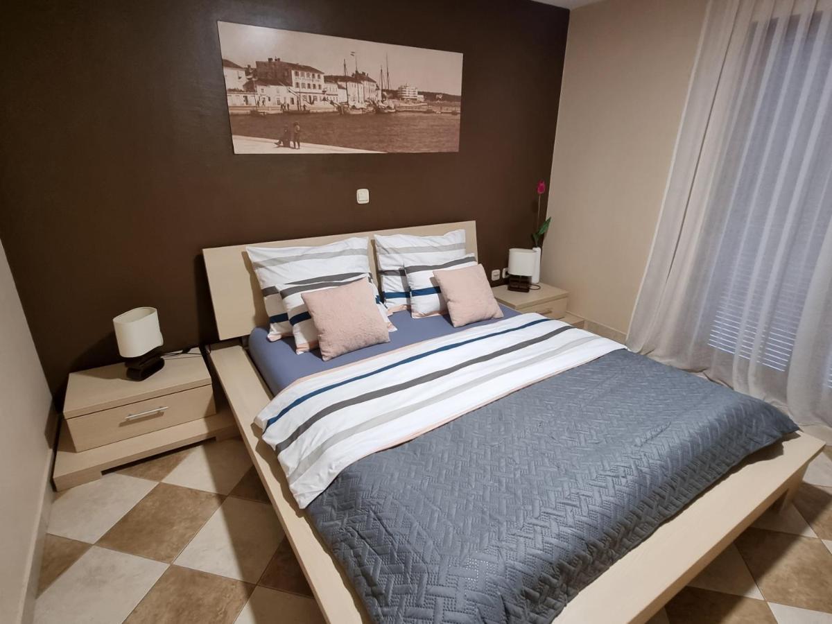 M&M Apartments Biograd Na Moru Eksteriør bilde