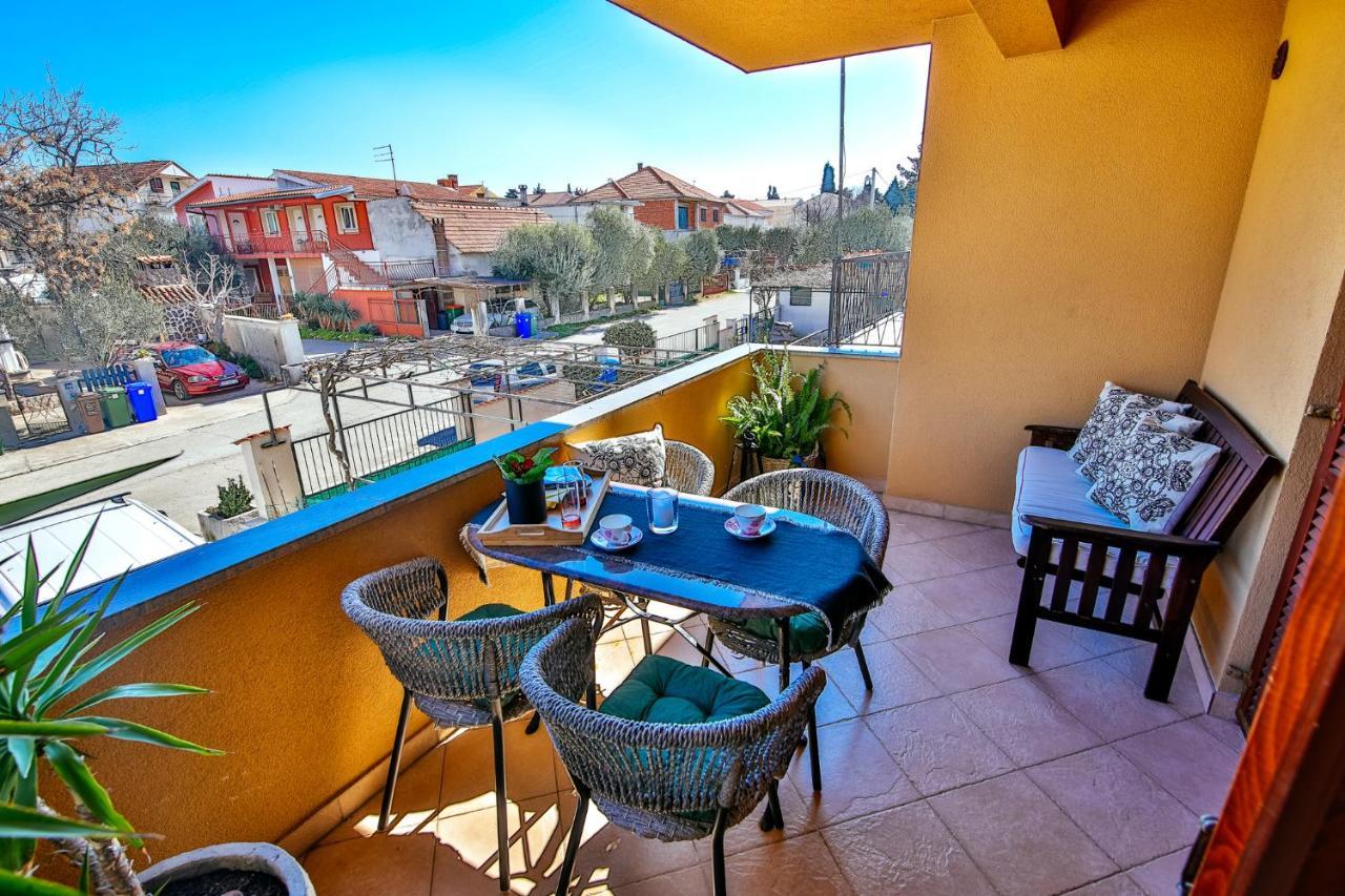 M&M Apartments Biograd Na Moru Eksteriør bilde