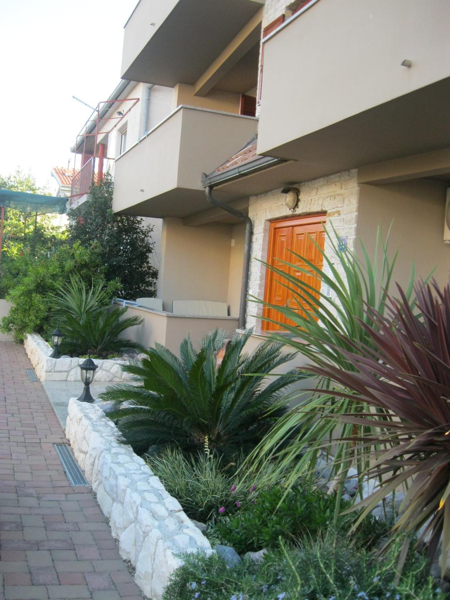 M&M Apartments Biograd Na Moru Eksteriør bilde