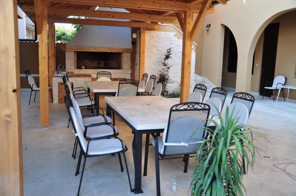 M&M Apartments Biograd Na Moru Eksteriør bilde